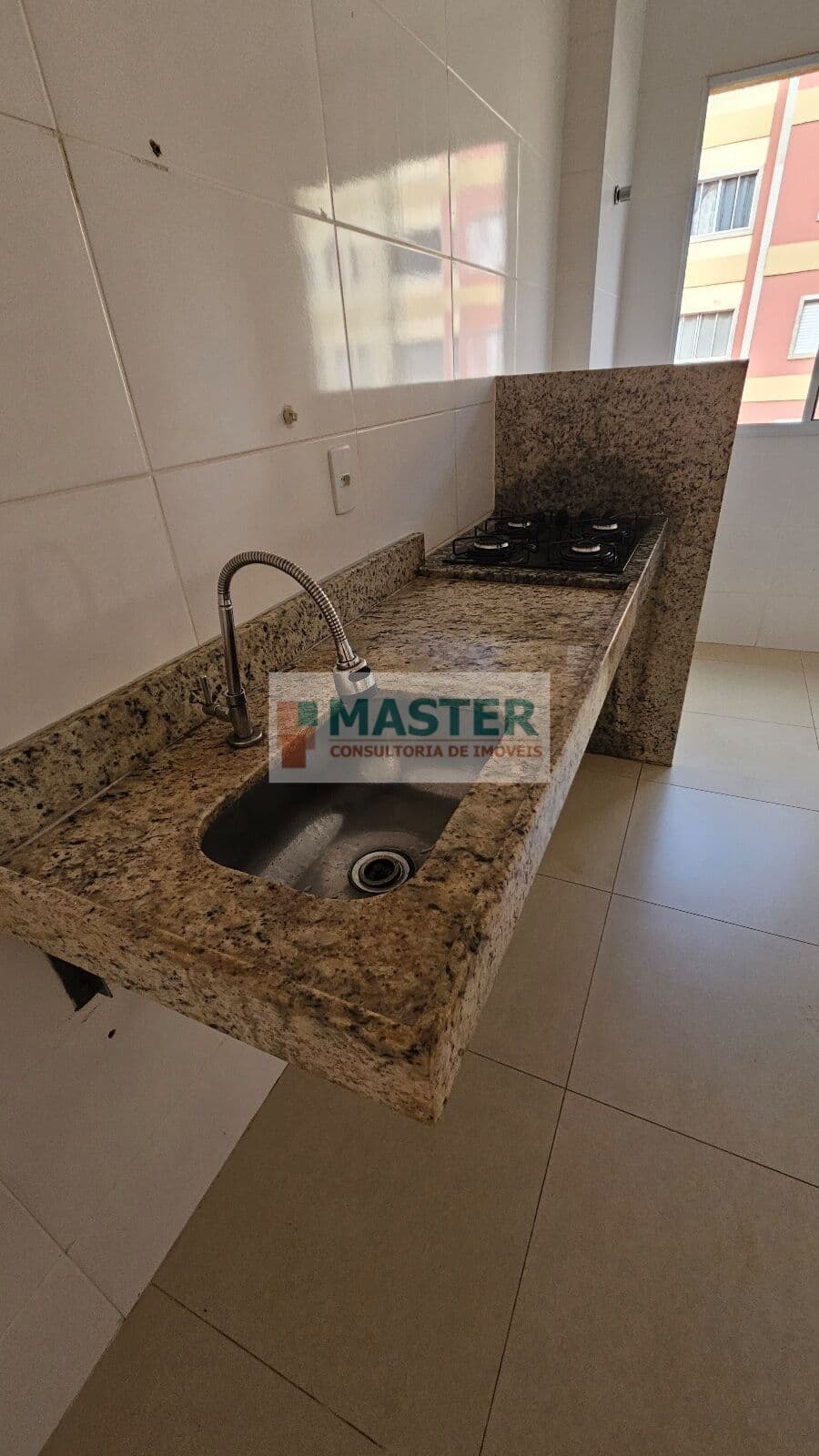 Apartamento em Uberlândia - Conjunto Alvorada