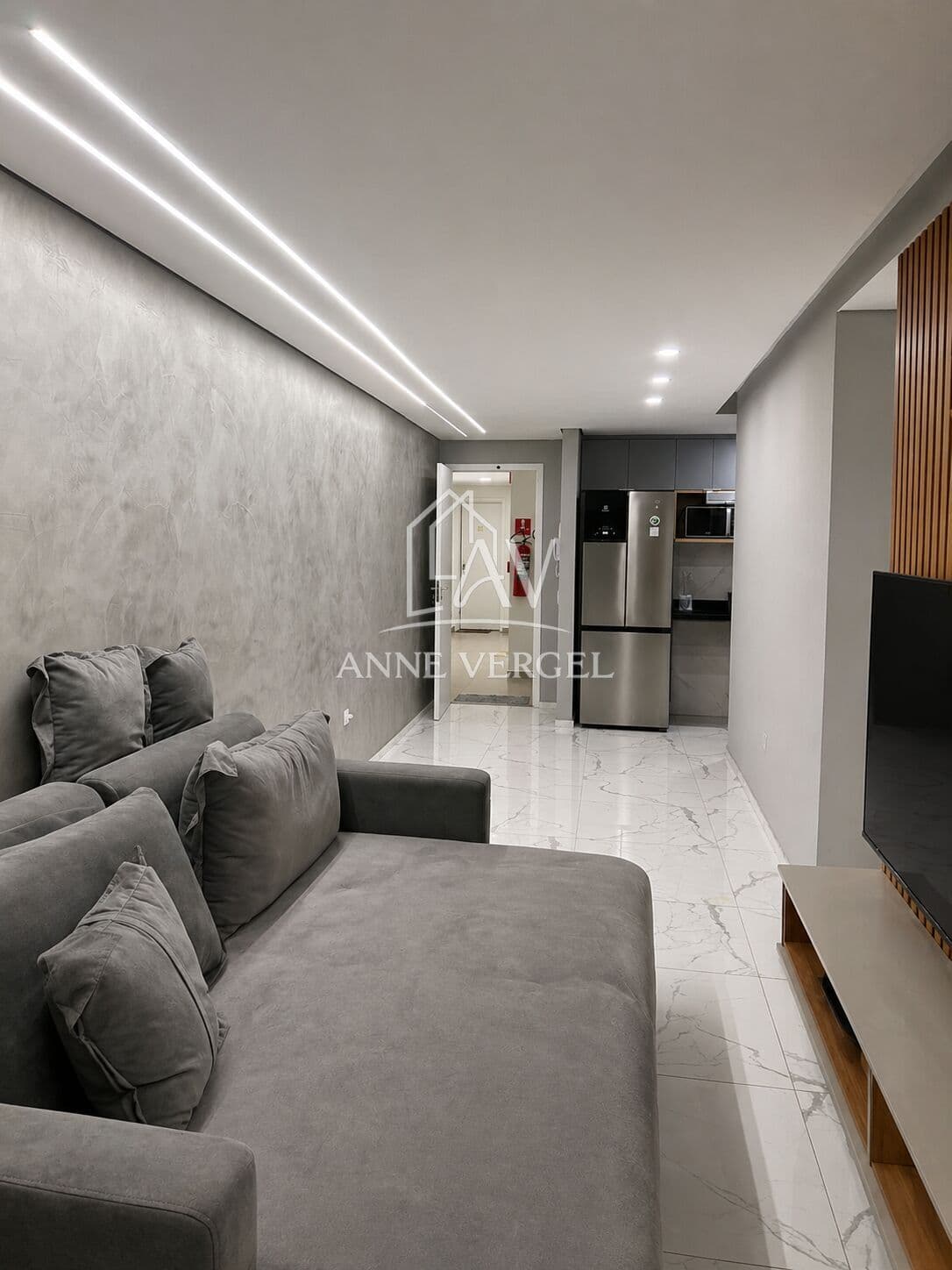Apartamento com 2 quartos à venda no Bairro Pestana em Osasco com 54m² e 1 vaga de carro próximo à Estação Comandante Sampaio