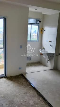 Apartamento com 2 quartos à venda no bairro Vila Osasco em Osasco com 47m² e 1 vaga de carro com fácil acesso ao Centro de Osasco