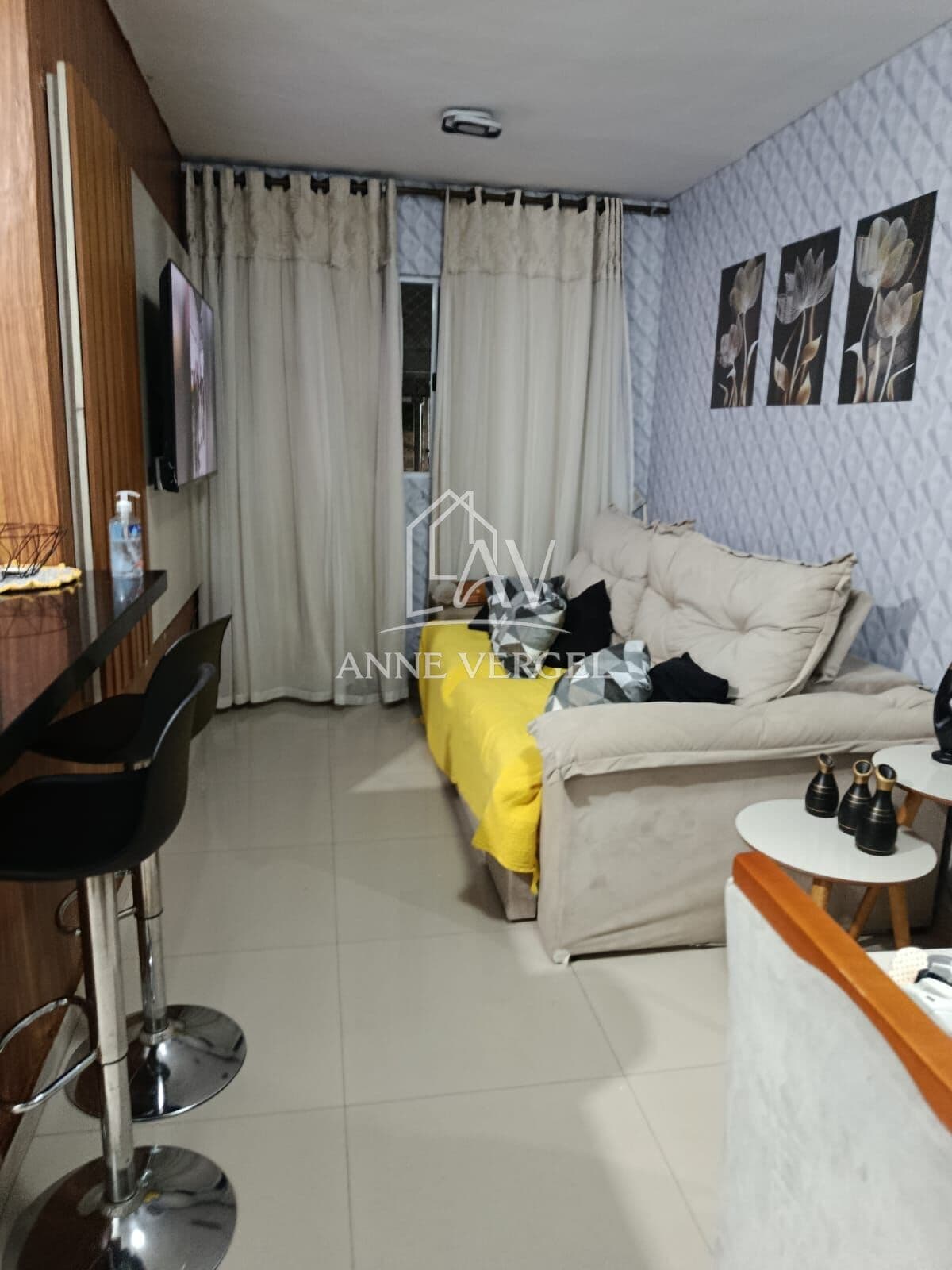Apartamento com 2 quartos à venda no Bairro Parque Rinção em Cotia com 47m² e 1 vaga de carro próximo ao Atacadão Cotia