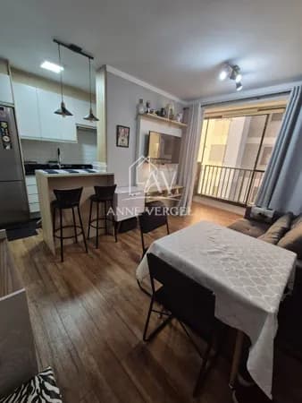 Apartamento 2 quartos à venda no bairro Presidente Altino em Osasco 48m2 com 1 vaga de carro próximo à estação de trem