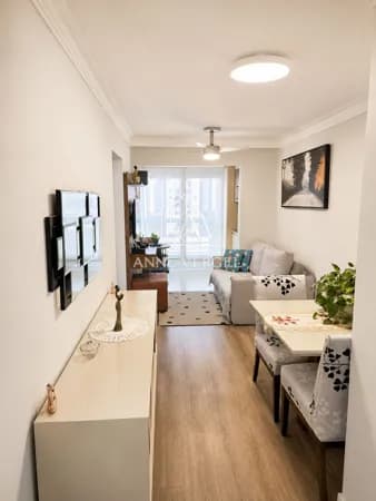 Apartamento com 2 quartos à venda no bairro Presidente Altino em Osasco com 52m² e 1 vagas de carro próximo à estação Pres. Altino CPTM