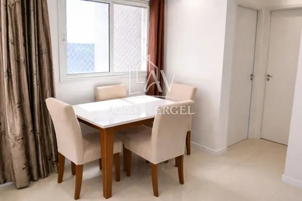 Apartamento com 2 quartos à venda no bairro Vila Sul Americana em Carapicuíba com 40m² e 1 vaga de carro próximo ao Centro de Carapicuíba