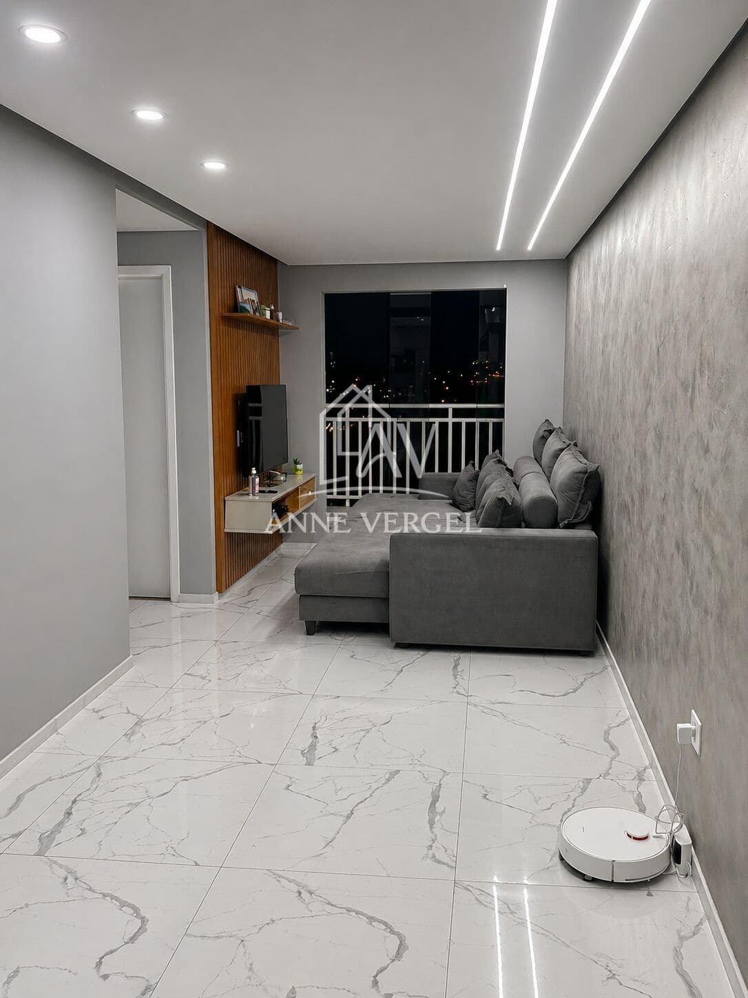 Apartamento com 2 quartos à venda no Bairro Pestana em Osasco com 54m² e 1 vaga de carro próximo à Estação Comandante Sampaio