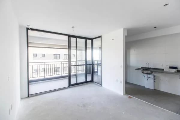 Apartamento 2 suítes à venda em Alphaville 78m2 com 1 vaga de carro próximo à FIEB Unidade Alphaville