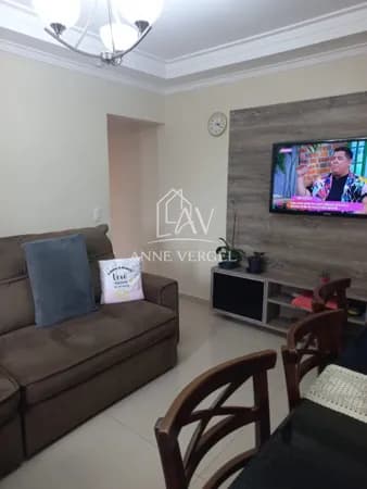 Apartamento com 2 quartos à venda no Bairro Bela Vista em Osasco com 72,4m² e 1 vaga de carro próximo à Estação de Osasco