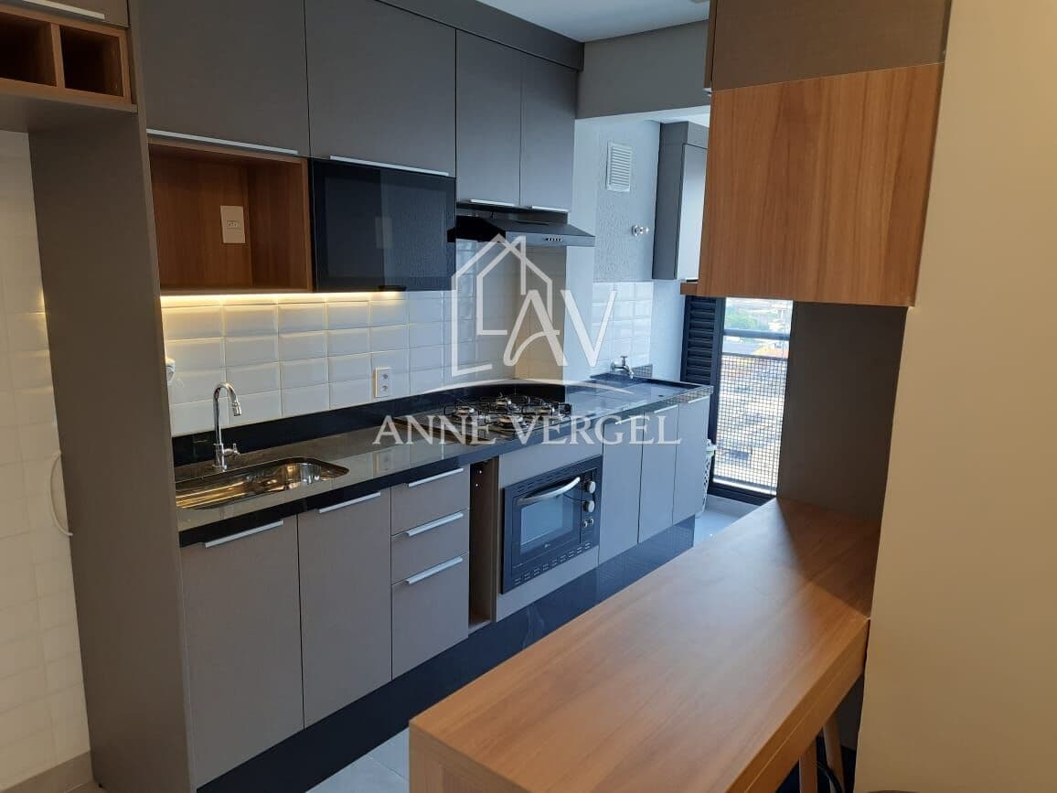Apartamento com 1 quartos à venda no Bairro KM18 em Osasco com 29,5m² e 1 vaga de carro próximo à Academia BlueFit