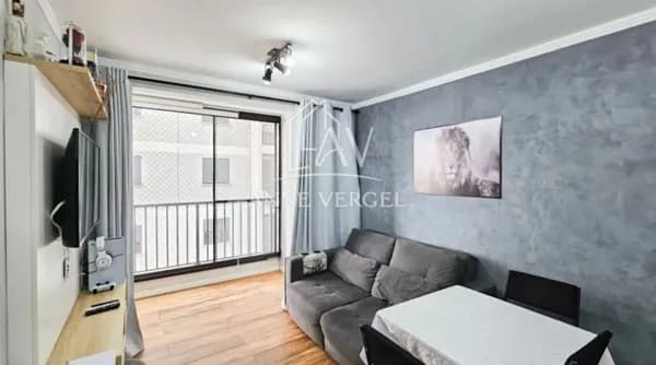 Apartamento com 2 quartos à venda no Bairro Presidente Altino em Osasco com 48m² e 1 vaga de carro próximo ao Super Shopping