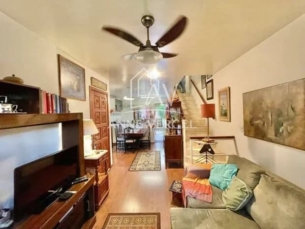 Casa em condomínio com 3 quartos à venda no bairro Jardim Barbacena em Cotia com 81m² e 3 vagas próximo ao Shopping da Granja Viana