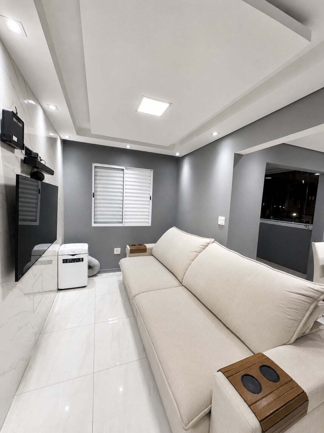 Apartamento 2 quartos à venda no bairro Conceição em Osasco 59m2 com 1 vaga de carro próximo ao Supermercado Barbosa