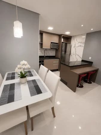 Apartamento 2 quartos à venda no bairro Conceição em Osasco 59m2 com 1 vaga de carro próximo ao Supermercado Barbosa