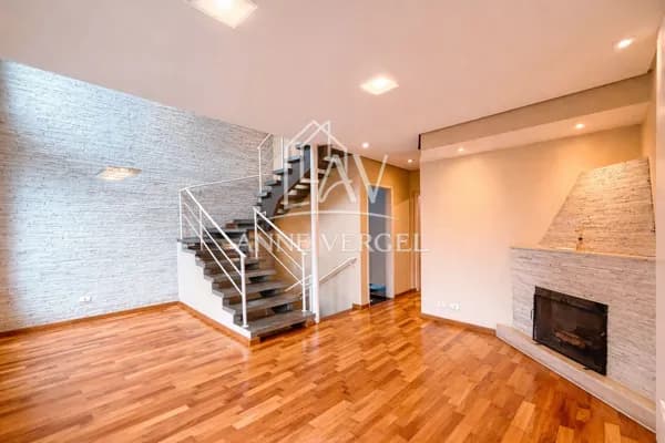 Casa em condomínio com 3 quartos à venda no bairro Granja Viana em Cotia com 157m² e 3 vagas ao lado do The Square