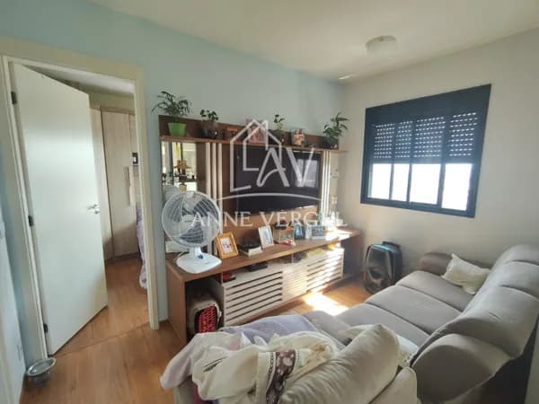 Apartamento com 3 quartos à venda no Bairro Santo Antônio em Osasco com 56m² e 1 vagas de carro próximo à Avenida João de Andrade