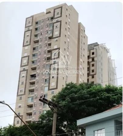 Apartamento 2 quartos à a venda em Osasco no Bairro Vila Osasco pronto novo 47m2 c 1 vaga de carro perto da Autonomistas e Super Shopping aceita financiamento