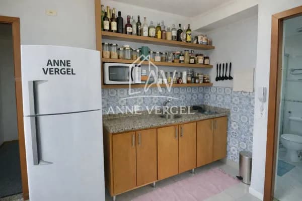 Apartamento com 1 quarto à venda no Centro de Osasco com 38m² e 1 vaga de carro próximo ao Shopping União