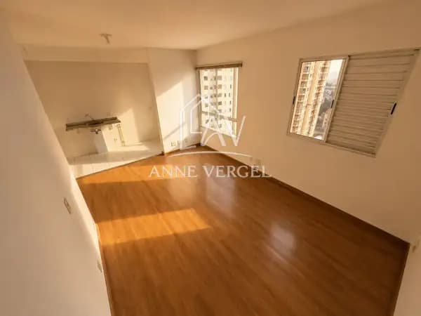 Apartamento 1 quarto à venda no bairro Conceição, 27m² com 1 vaga coberta próximo ao Supermercado Barbosa
