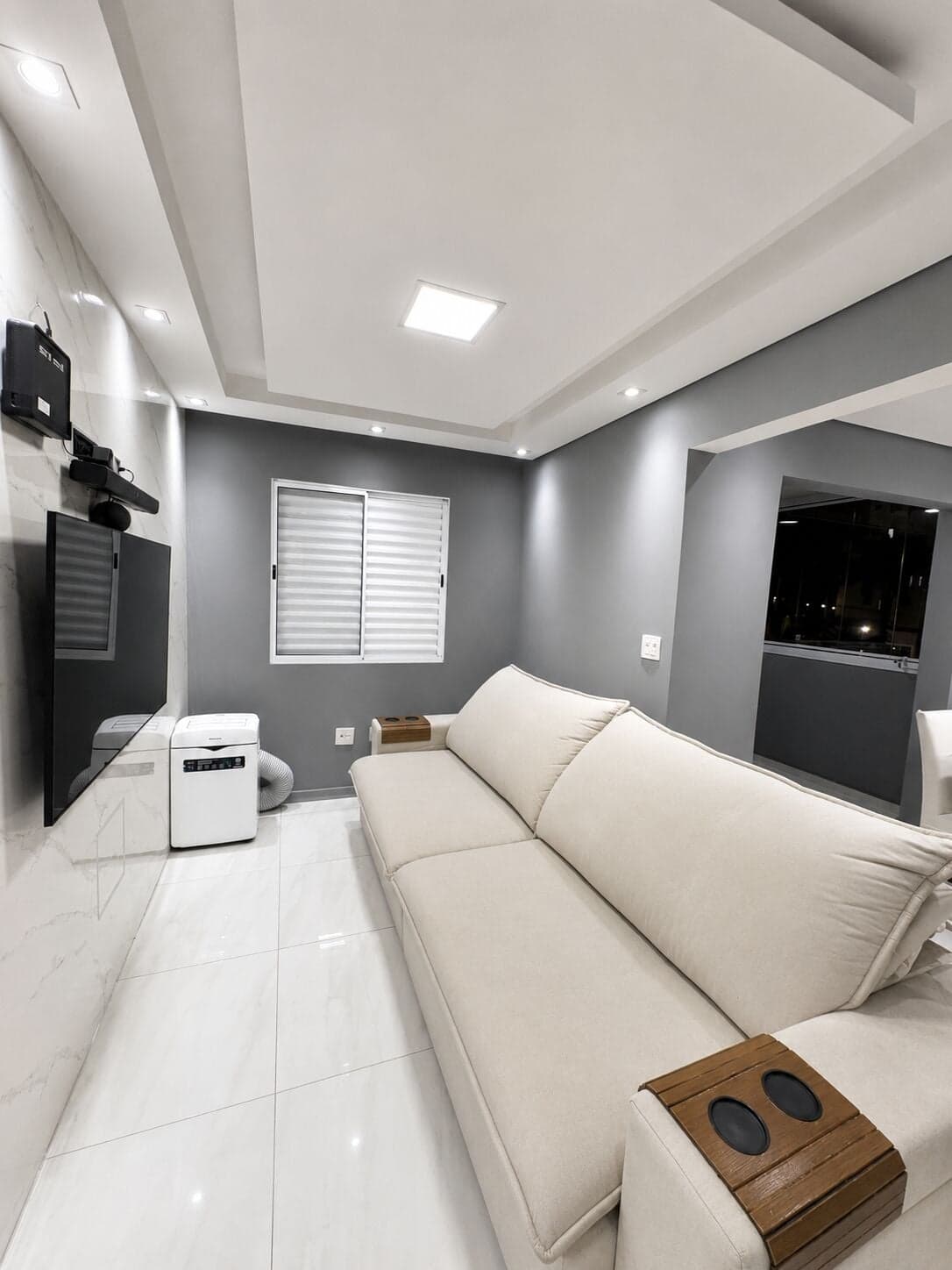 Apartamento 2 quartos à venda no bairro Conceição em Osasco 59m2 com 1 vaga de carro próximo ao Supermercado Barbosa