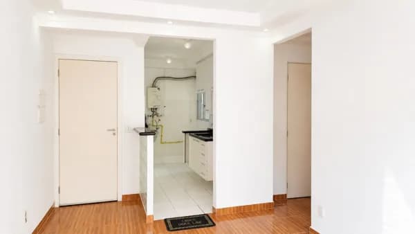 Apartamento com 2 quartos à venda no Bairro São Pedro em Osasco com 40m² e 1 vagas de carro próximo ao Rodoanel Mário Covas
