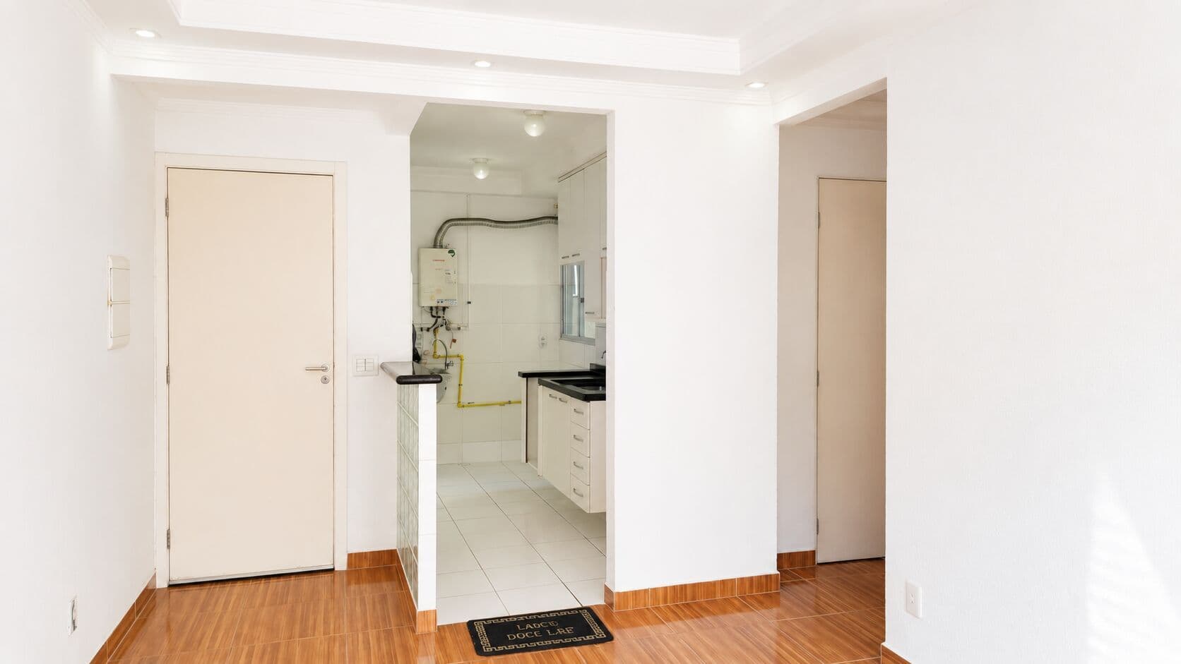 Apartamento com 2 quartos à venda no Bairro São Pedro em Osasco com 40m² e 1 vagas de carro próximo ao Rodoanel Mário Covas