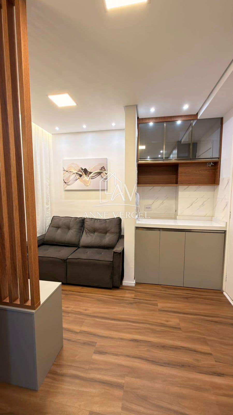 Apartamento com 2 quartos à venda no bairro Vila Sul Americana em Carapicuíba com 35m² e 1 vaga de carro próximo ao Centro