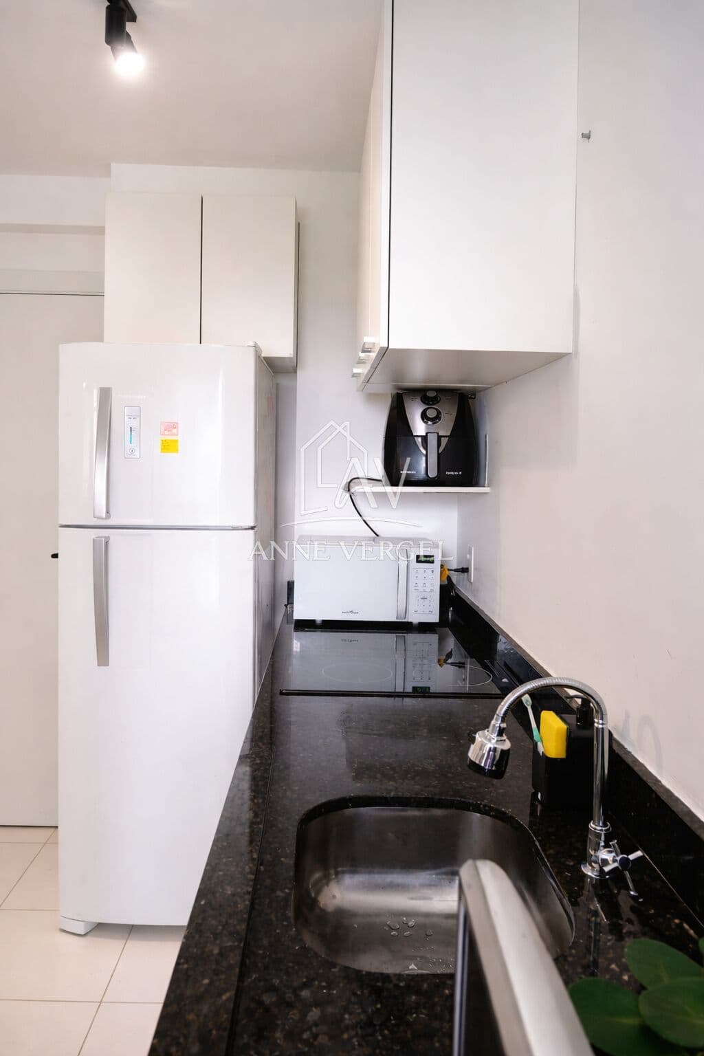 Studio com 1 quarto à venda no Bonfim em Osasco com 24m² próximo à Estação CPTM Osasco