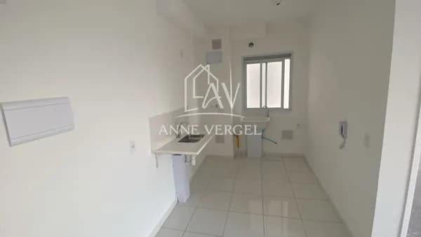 Apartamento com 2 quartos à venda no bairro Vila Sul América em Carapicuíba com 41m² e 1 vaga de carro à poucos minutos do Shopping Barueri