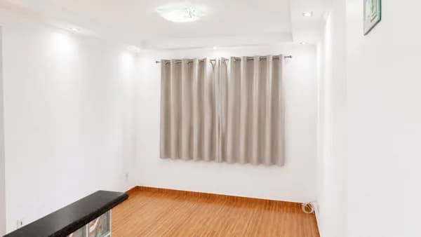 Apartamento com 2 quartos à venda no Bairro São Pedro em Osasco com 40m² e 1 vagas de carro próximo ao Rodoanel Mário Covas