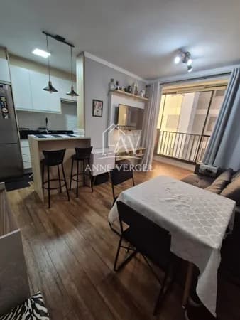 Apartamento 2 quartos à venda no bairro Presidente Altino em Osasco 48m2 com 1 vaga de carro próximo à estação de trem