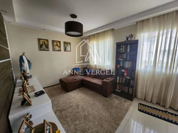 Casa em condomínio com 3 quartos à venda na Estrada do Capuava em Cotia com 87m² e 2 vagas de carro com acesso pelo km 26 da Raposo Tavares