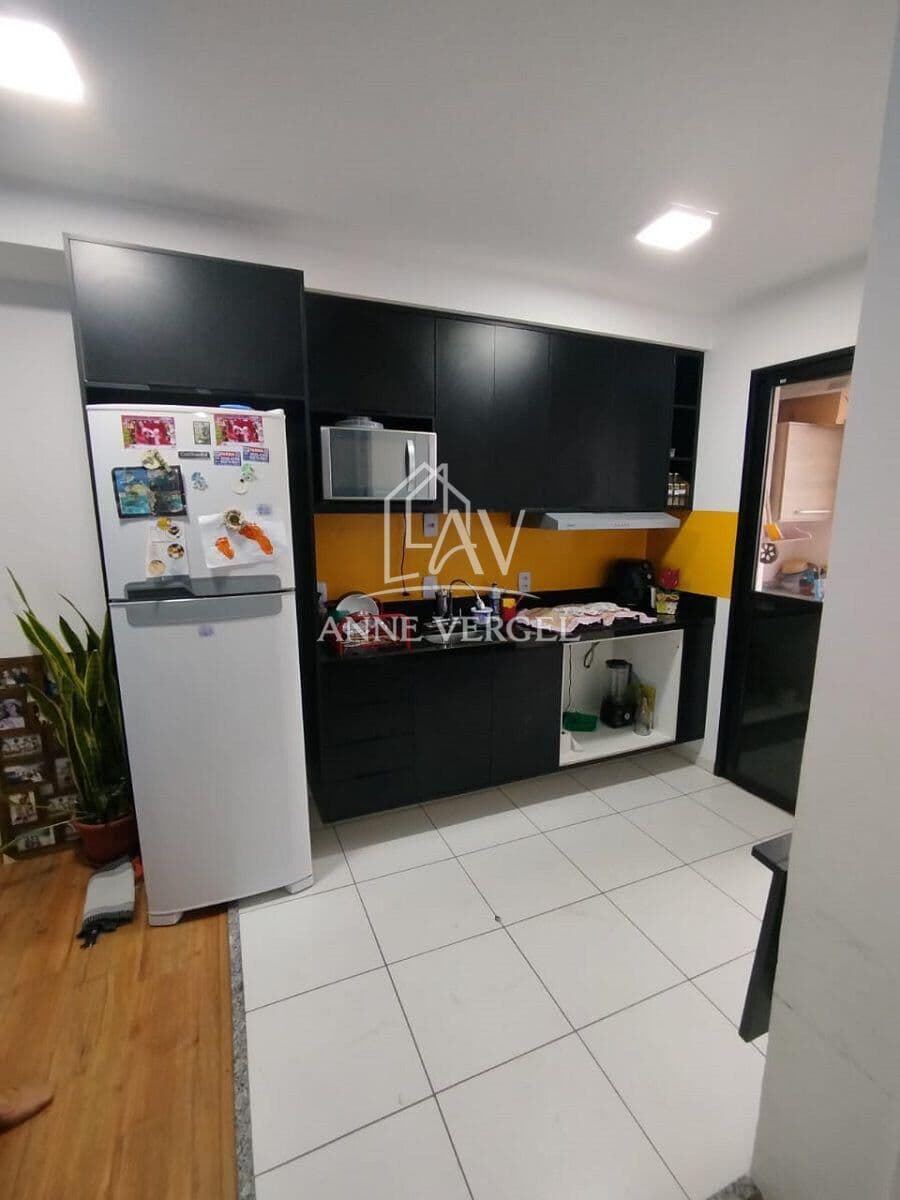 Apartamento com 2 quartos à venda no Bairro Santo Antônio em Osasco com 39m² e 1 vagas de carro próximo à Avenida João de Andrade