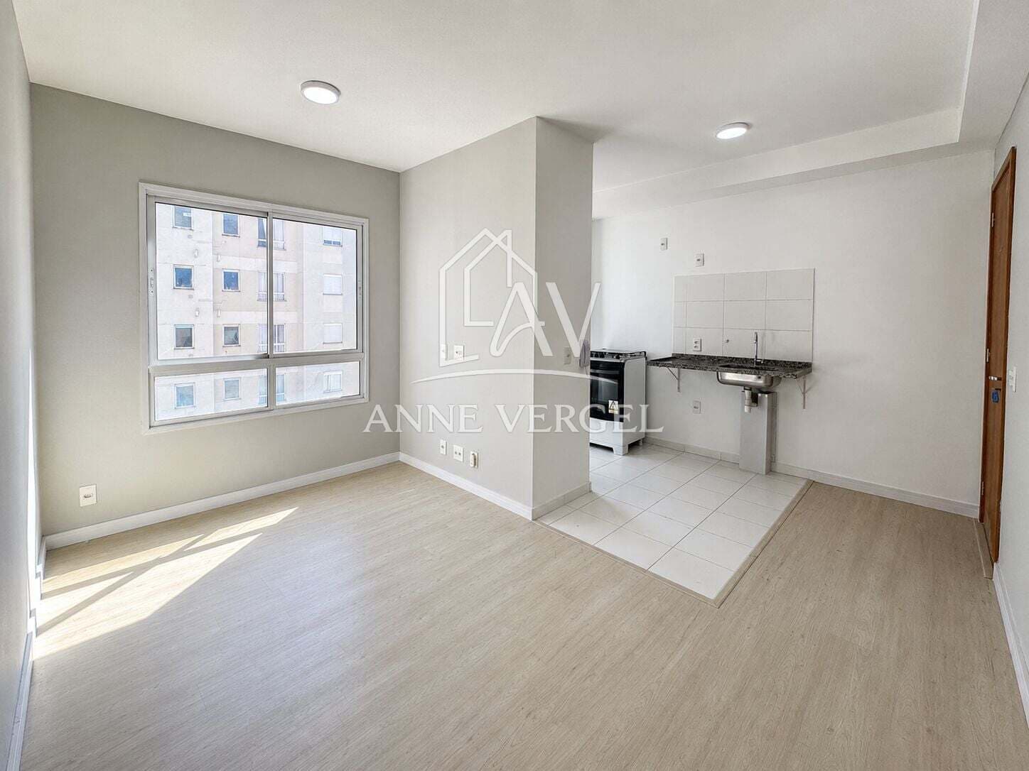 Apartamento em São Paulo - Loteamento Reserva Raposo