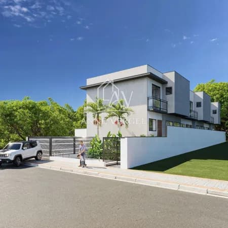 Sobrado com 2 suítes à venda no bairro Jd. das Flores em Osasco com 70m² e 2 vagas cobertas próximo a Smartfit
