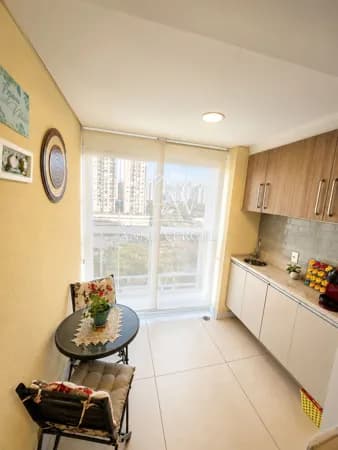 Apartamento com 2 quartos à venda no bairro Presidente Altino em Osasco com 52m² e 1 vagas de carro próximo à estação Pres. Altino CPTM