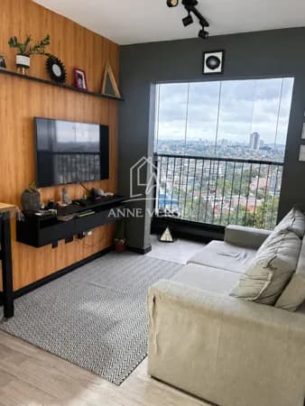 Apartamento à venda no Mutinga em Osasco 45m2 com 1 vaga de carro, próximo a Rodovia Anhanguera