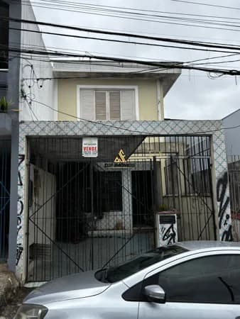 Casa Sobrado em Jardim Santa Margarida, São Paulo/SP