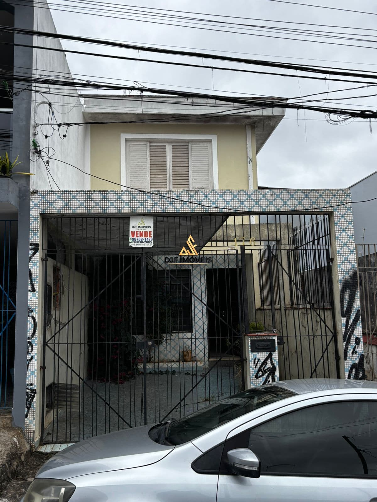 Casa Sobrado em Jardim Santa Margarida, São Paulo/SP