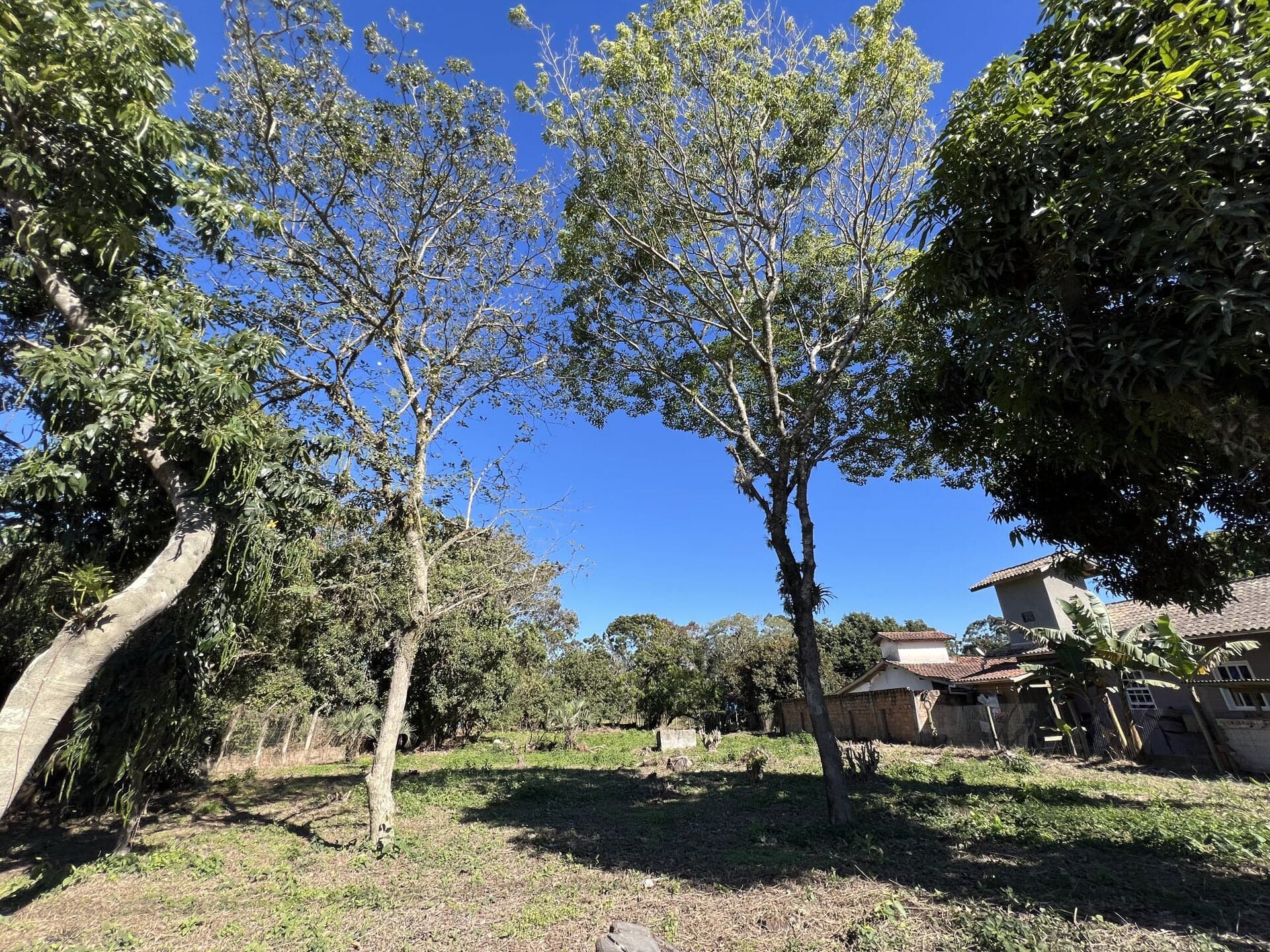 Terreno de 1.490m² com matrícula e projeto aprovado na Ibiraquera