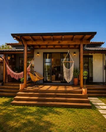Casa em Imbituba - Ibiraquera