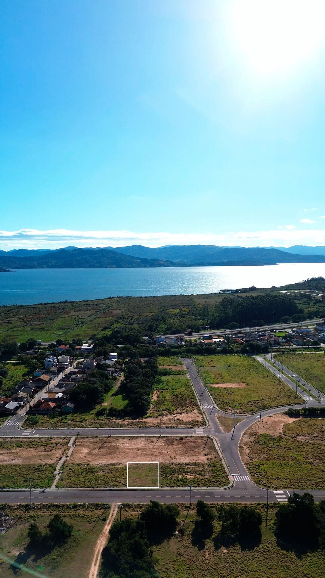 O endereço ideal para construir seu futuro começa aqui. Um terreno exclusivo no coração de Imbituba.