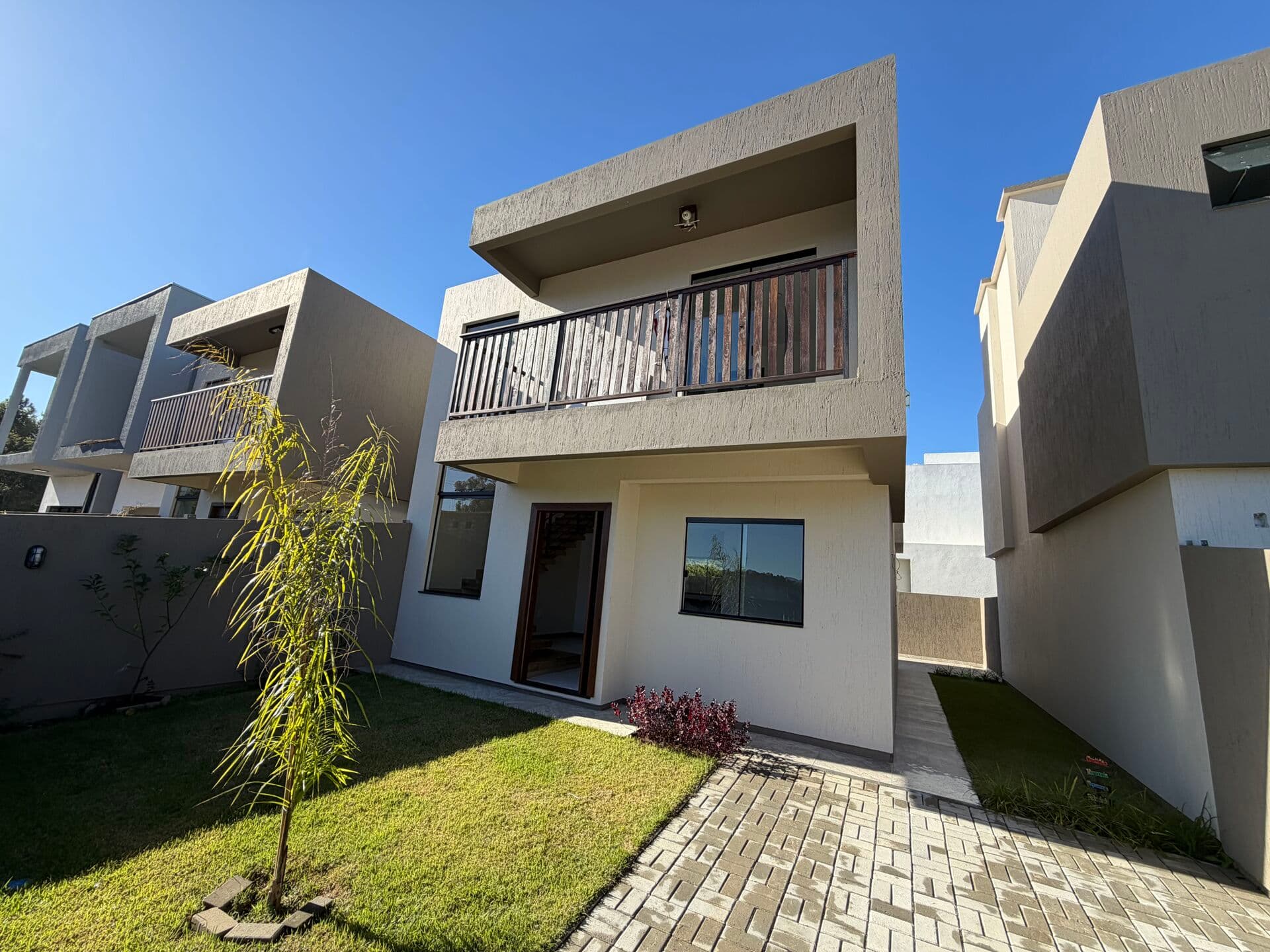 Casa com 2 suítes à venda no Loteamento Campo Duna, Garopaba/SC