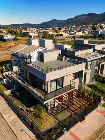 * Casa Alto Padrão à Venda em Garopaba | Bairro Ferraz | Rooftop