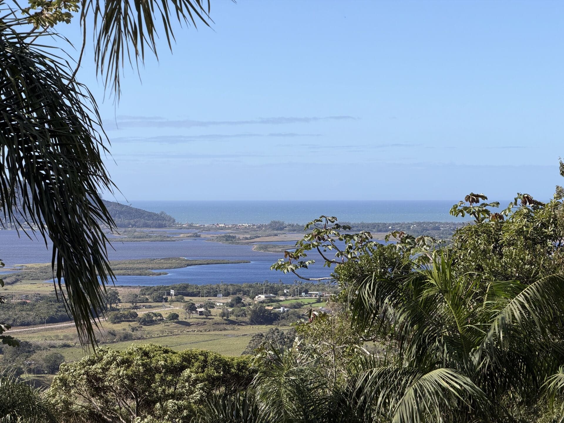Terreno 750M² à Venda no alto da Montanha - Garopaba SC