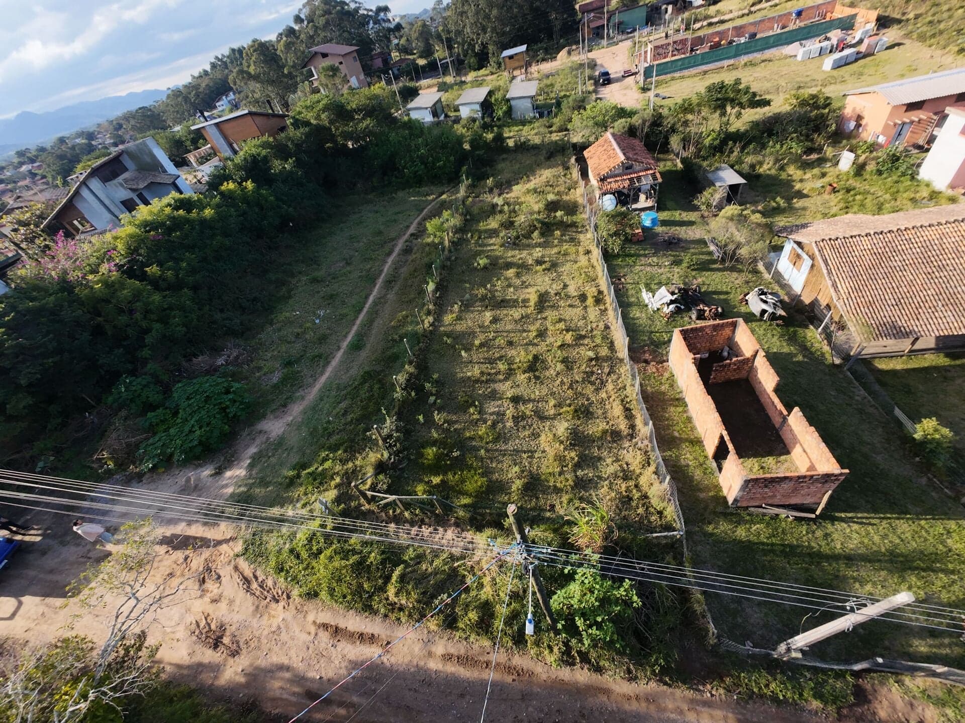 Terreno à venda na Praia do Rosa | 509 m²