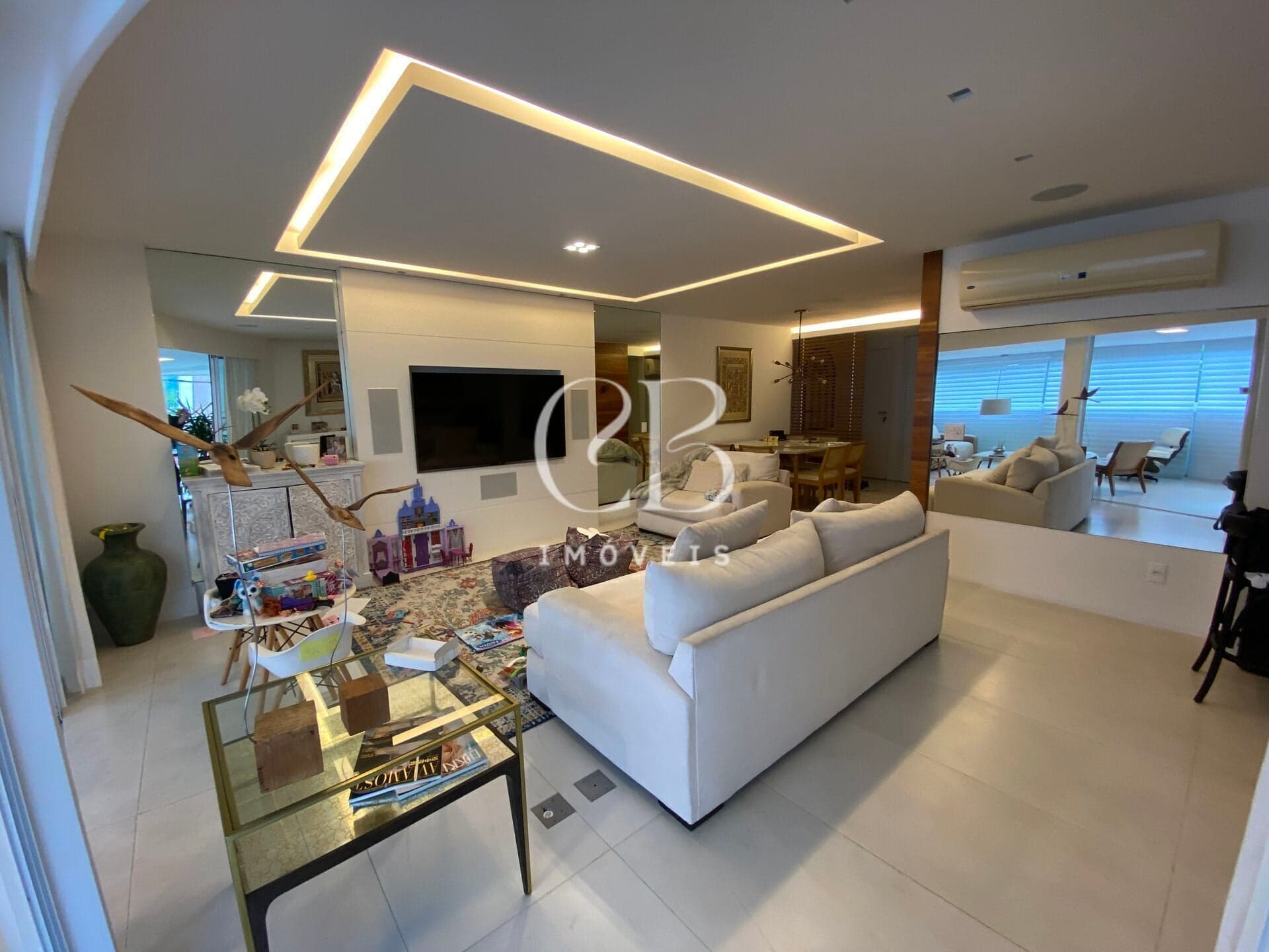 Apartamento Alto Padrão em Lagoa, Rio de Janeiro/RJ