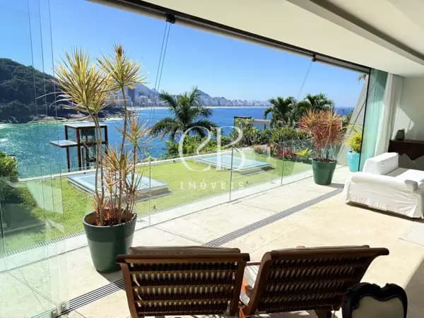 Casa em Condomínio em São Conrado, Rio de Janeiro/RJ