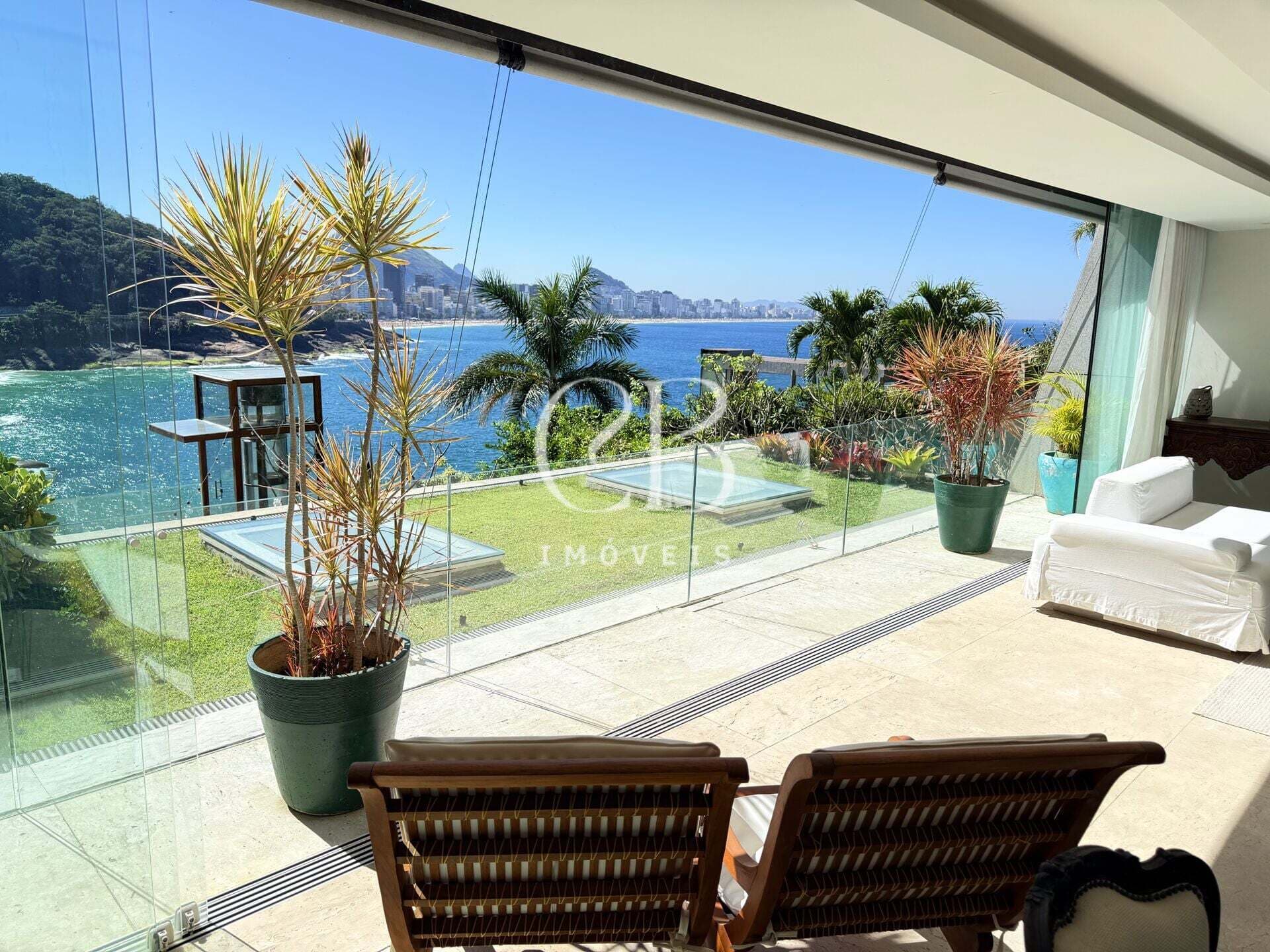 Casa em Condomínio em São Conrado, Rio de Janeiro/RJ