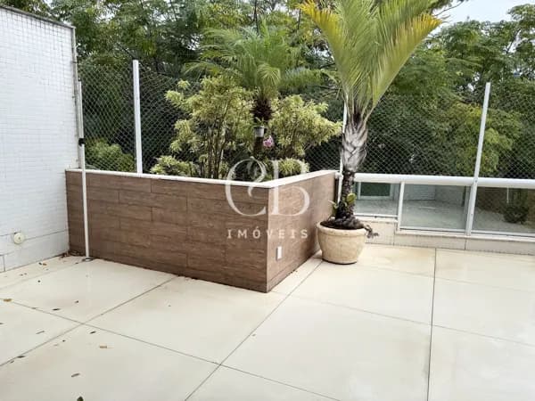 Apartamento Cobertura em Barra da Tijuca, Rio de Janeiro/RJ