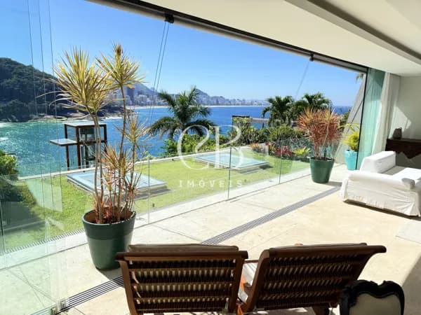 Casa em Condomínio em São Conrado, Rio de Janeiro/RJ