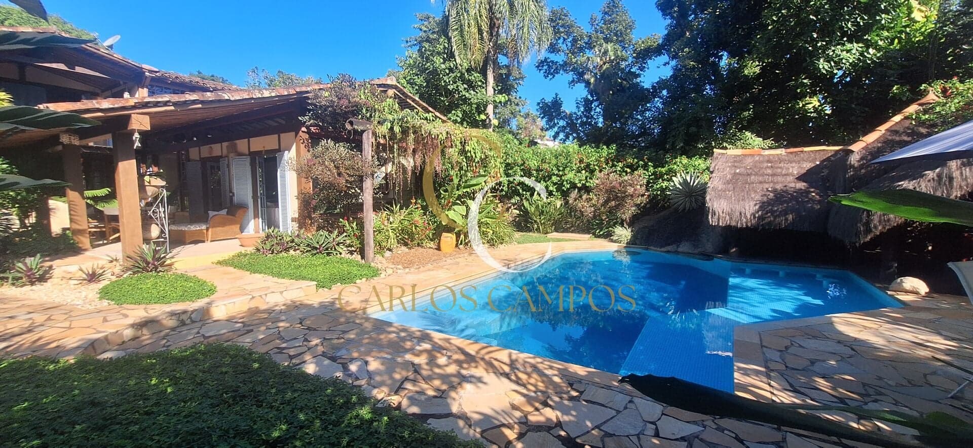 Casa em Ilhabela - Engenho D Água
