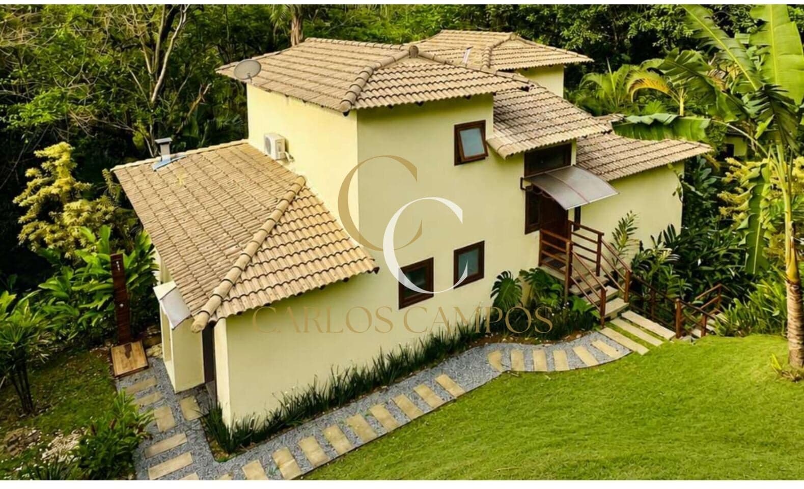 Casa de Condomínio em Ilhabela - Curral